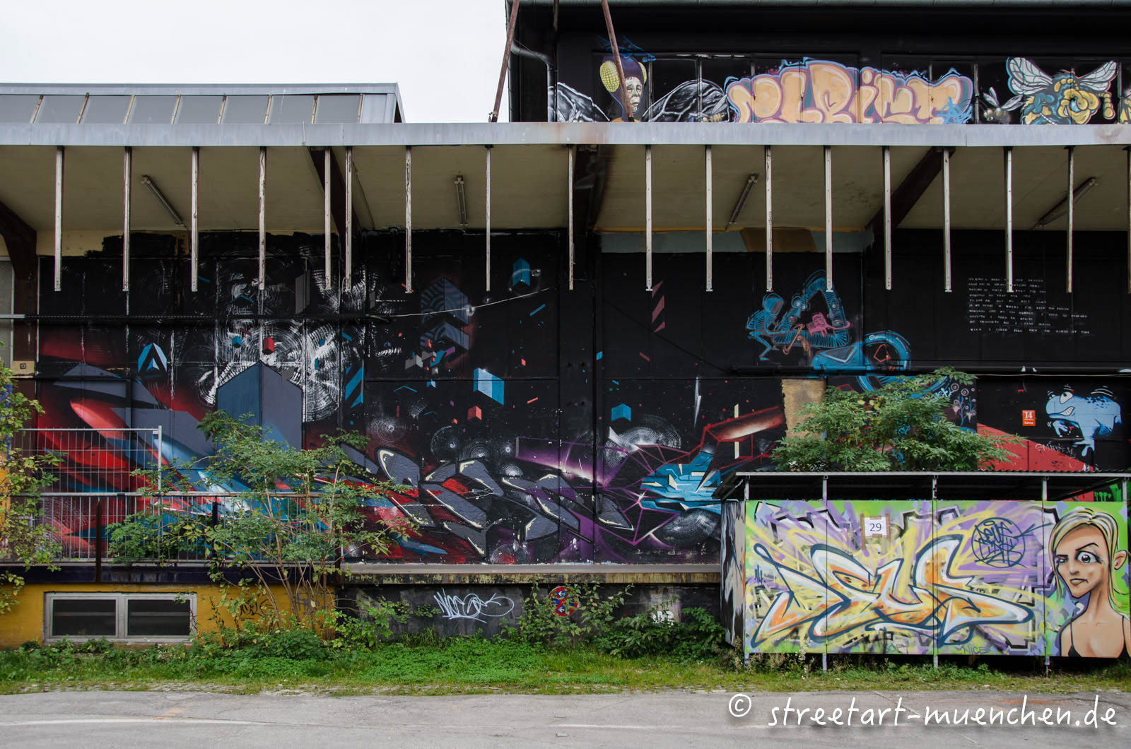 Graffiti Kultfabrik