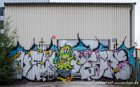 Gerhard Willhalm – Graffiti Kultfabrik