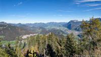 Blick auf Kufstein