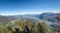 Blick auf Kufstein