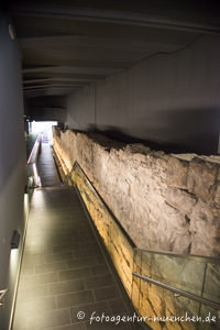 Römische Mauer