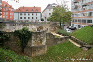 Römische Mauer