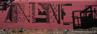 Gerhard Willhalm – Graffiti im Viehhof