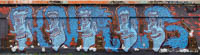 Graffiti - Tumblingerstraße