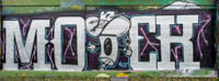 Graffiti - Tumblingerstraße
