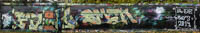 Graffiti - Tumblingerstraße