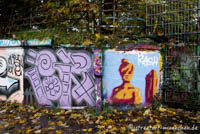 Graffiti - Tumblingerstraße