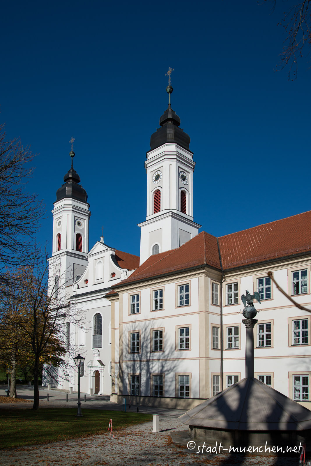 Kloster Irsee