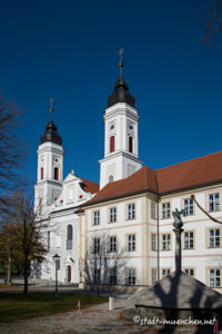 Kloster Irsee