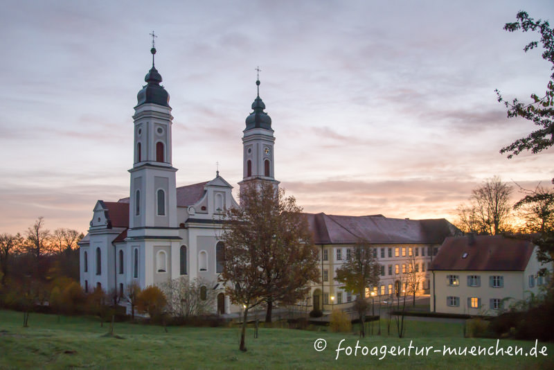 Kloster Irsee