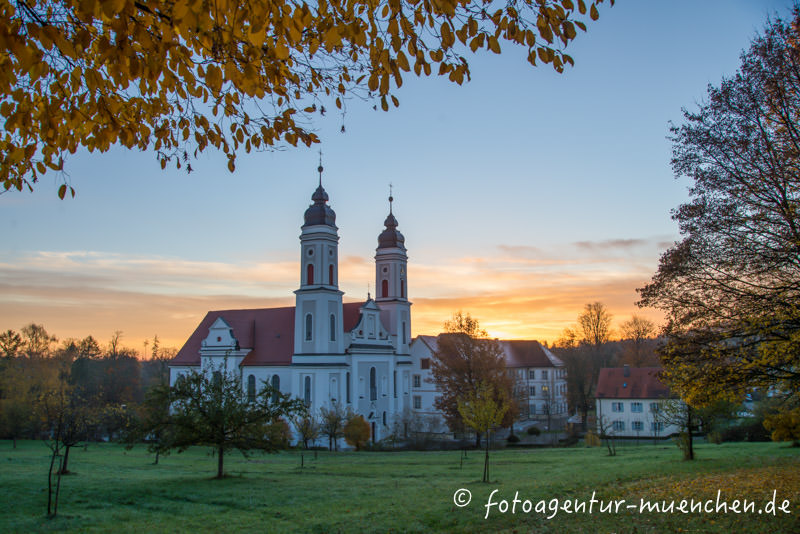 Kloster Irsee