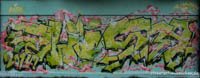 Gerhard Willhalm – Graffiti - Tumblingerstraße