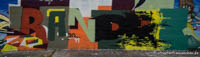 Gerhard Willhalm – Graffiti im Viehhof