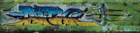 Gerhard Willhalm – Graffiti im Viehhof