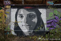 Gerhard Willhalm – Graffiti im Viehhof