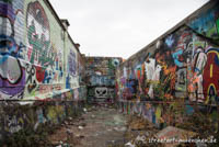 Gerhard Willhalm – Graffiti im Viehhof