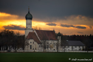 St. Ottilie in Möschenfeld