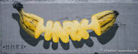 Graffiti im Viehhof