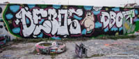 Gerhard Willhalm – Graffiti im Viehhof