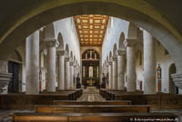 Gerhard Willhalm – Innenraum der Schottenkirche St. Jakob