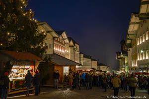 Gerhard Willhalm – Weihnachtsmarkt in Bad Tölz