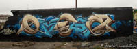 Gerhard Willhalm – Graffiti im Viehhof
