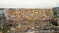 Gerhard Willhalm – Graffiti im Viehhof