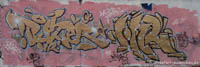 Gerhard Willhalm – Graffiti im Viehhof