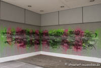 Graffiti im Westend
