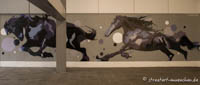 Graffiti im Westend