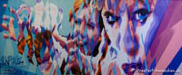 Graffiti im Westend