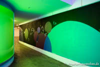 Graffiti im Westend