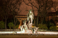 Neptunbrunnen – Foto aus München