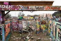 Gerhard Willhalm – Graffiti im Viehhof