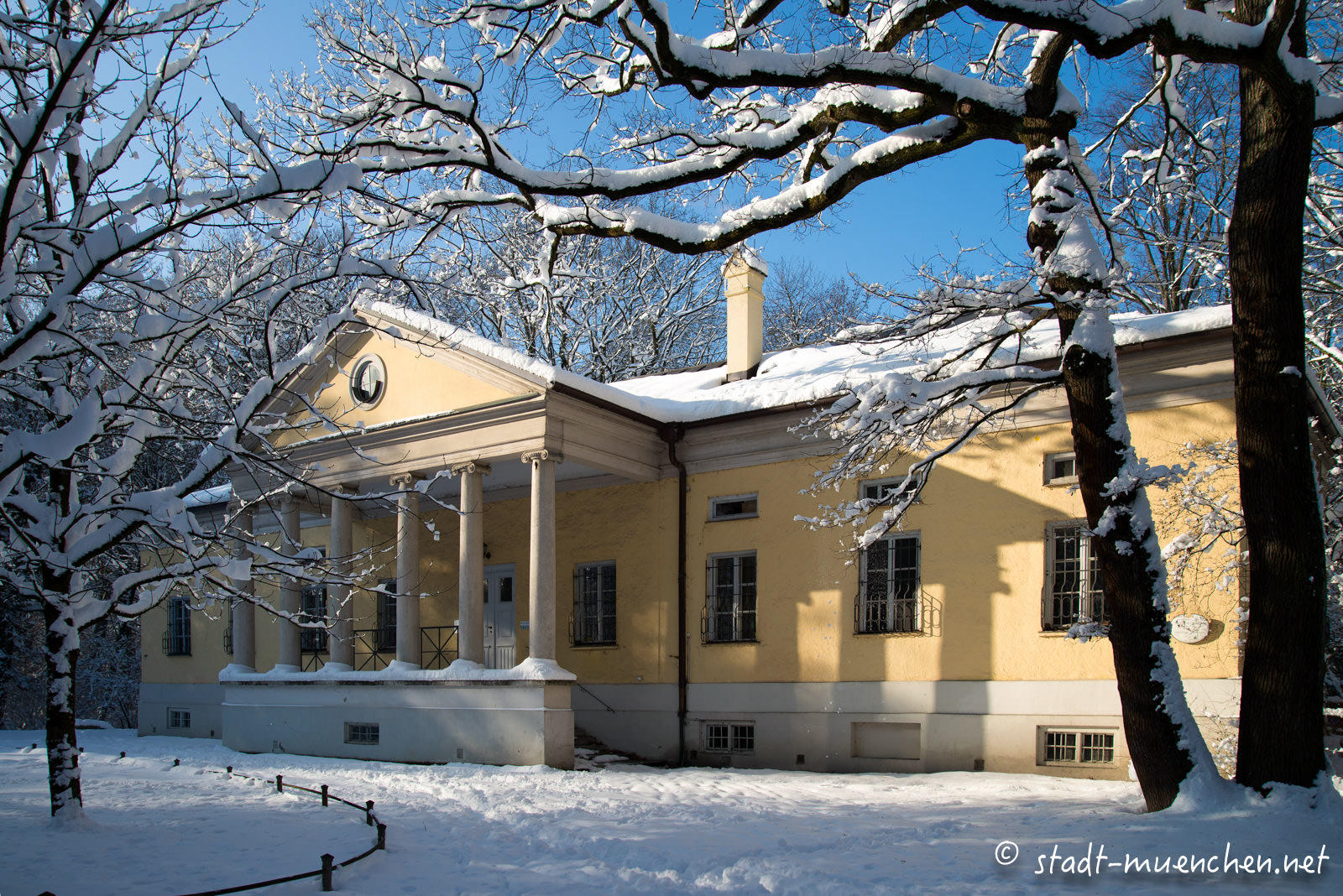Rumfordshaus