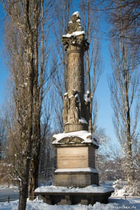 Gerhard Willhalm – Sckell-Denkmal