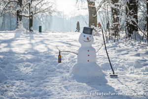 Gerhard Willhalm – Winter-Impressionen