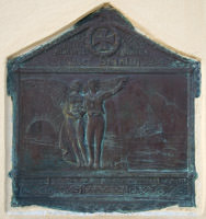 Kriegergedenktafel