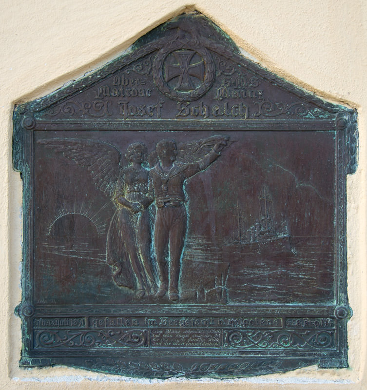 Kriegergedenktafel