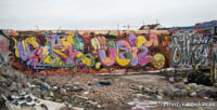 Gerhard Willhalm – Graffiti im Viehhof