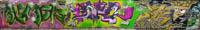 Graffiti im Viehhof