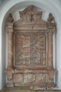 Denkmal für die Mordweihnacht 1705