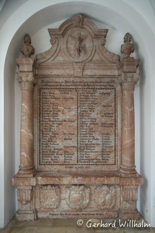 Denkmal für die Mordweihnacht 1705