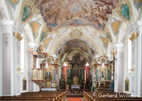 St. Dionysius in Neukirchen