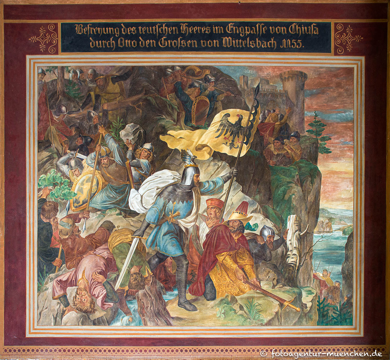 Wittelsbacher-Zyklus - Bild 1