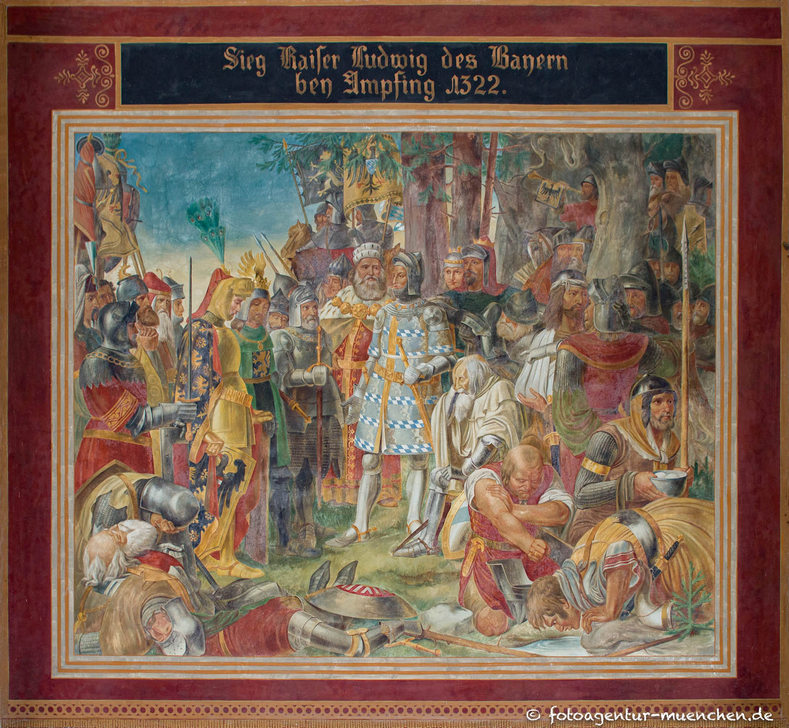 Hofgartengalerie Bild 05