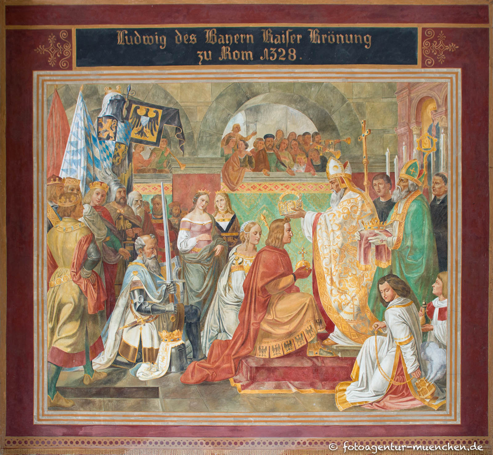 Wittelsbacher-Zyklus - Bild 6