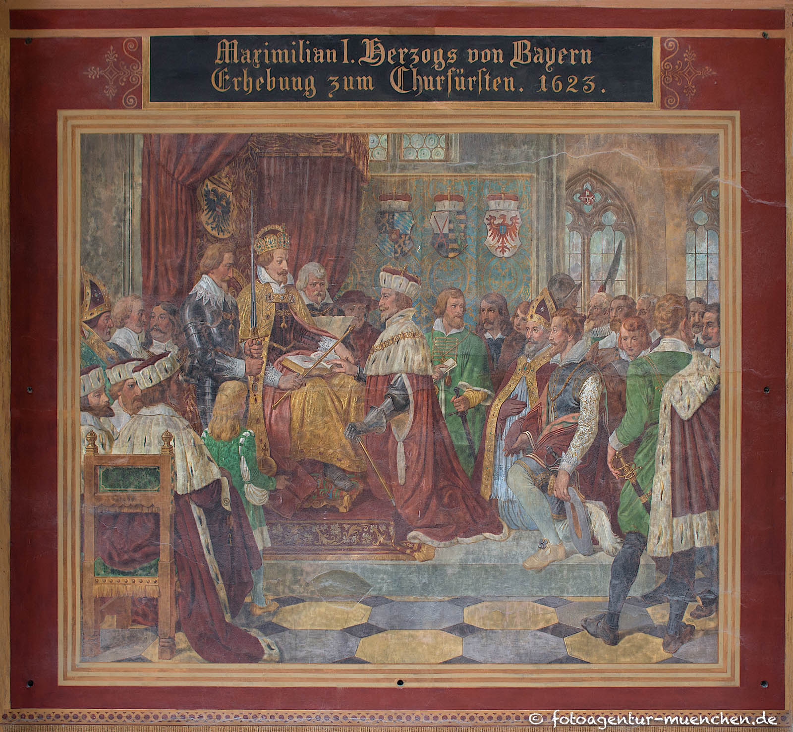 Hofgartengalerie Bild 11