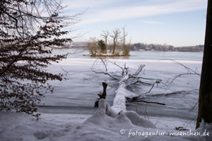 Seehamer See