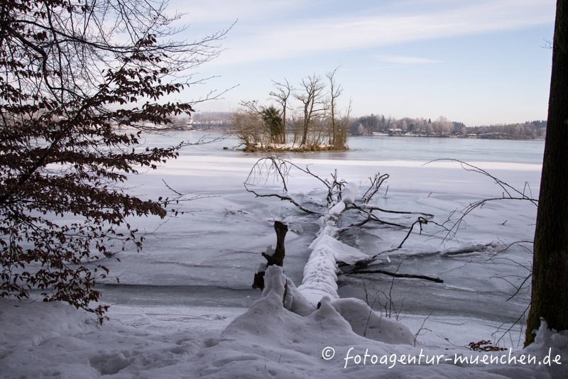 Seehamer See